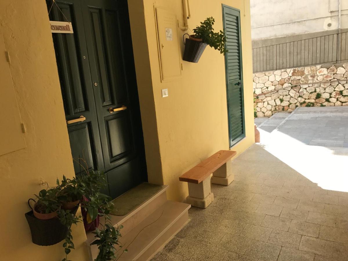L'Albarosa - Camere Matera Exterior photo